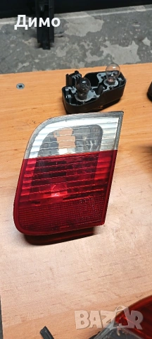 стопове бмв е46 bmw e46, снимка 4 - Части - 53453025