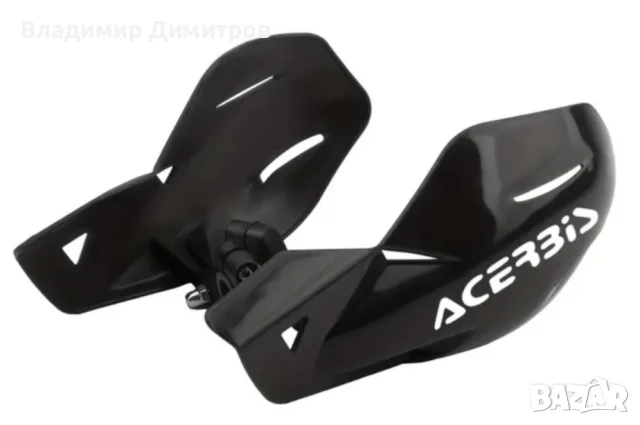 Протектори за ръце/гардове за кормило за крос/Ендуро мотор, снимка 2 - Аксесоари и консумативи - 50740602