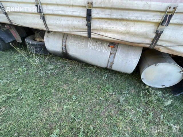 volvo fx 12 на части волво фх 12 хенгер на части , снимка 9 - Камиони - 52031817