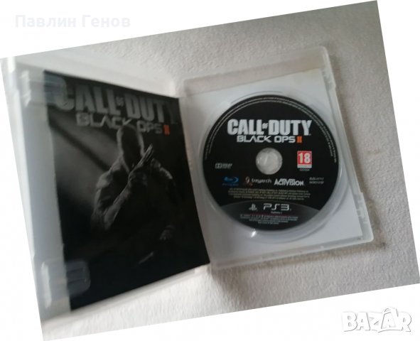 Call of Duty: Black Ops II за плейстейшън 3 , PS3 , playstation 3, снимка 4 - Игри за PlayStation - 38925883