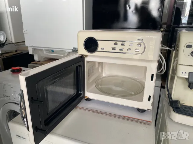 Ретро Микровълнова печка , снимка 5 - Микровълнови - 48317072