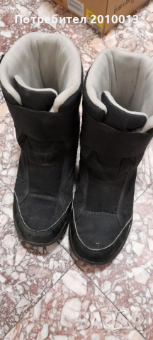Детски ботуши 34 номер