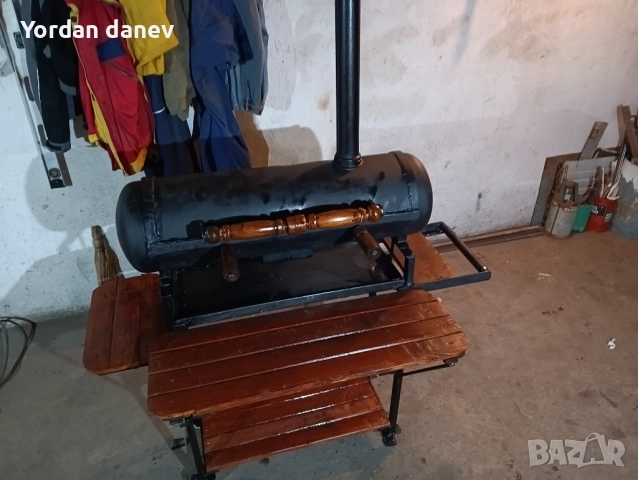  Барбекю , снимка 5 - Барбекюта - 52913655