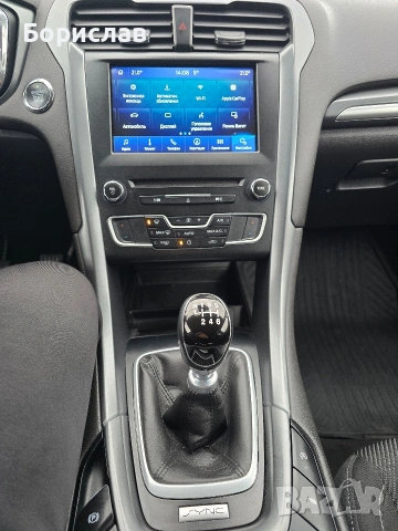 Ford Mondeo 2.0TDCi 150, снимка 8 - Автомобили и джипове - 53835609