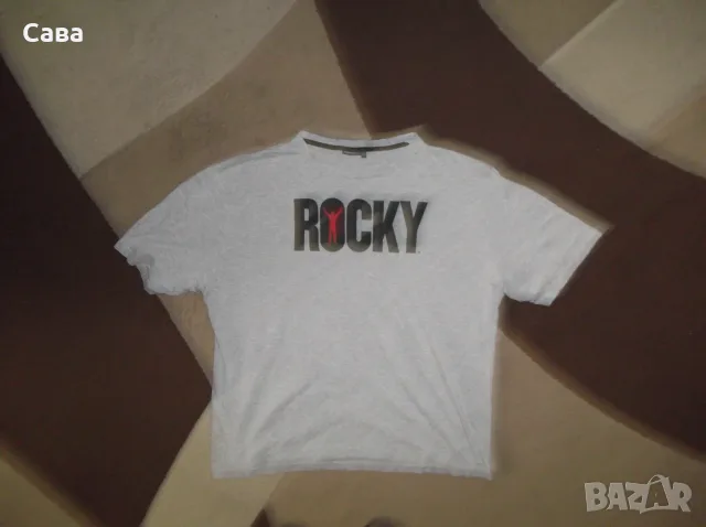 Тениски ROCKY, BISON  мъжки,2-3-4ХЛ, снимка 3 - Тениски - 55848991