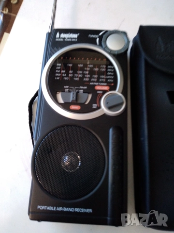 Steepletone Sab-9 Mk3 AM/FM радио