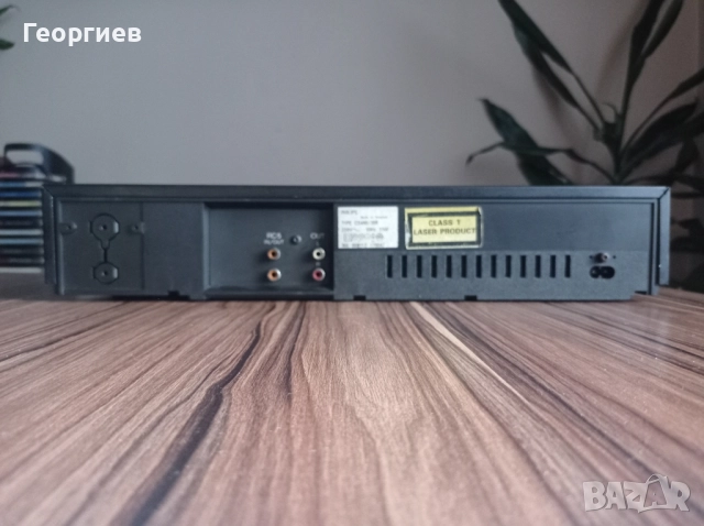 Philips CD 480, снимка 9 - Аудиосистеми - 51921951