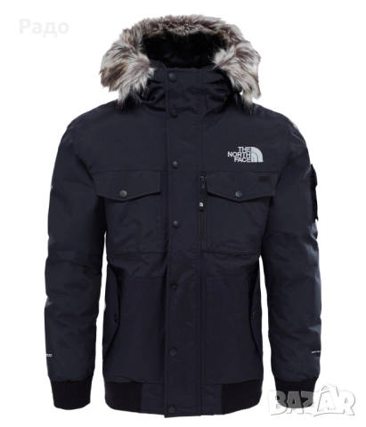 The North Face Mens Recycled Gotham Jacket / М/ 100%original / НОВО мъжко яке