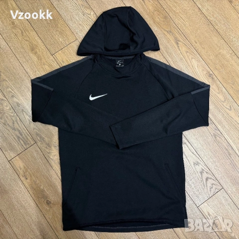 Мъжко горнище Nike Academy | S размер, снимка 2 - Суичъри - 53261699