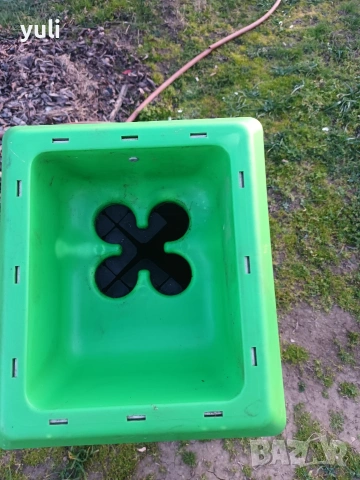 Дробилка за клони Викинг, снимка 4 - Градинска техника - 53843772