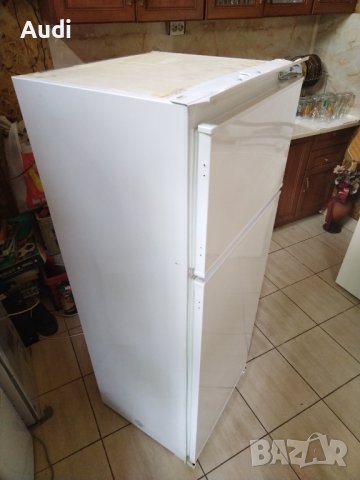 Хладилник с фризер за вграждане BEKO с обем 250 литра, снимка 9 - Хладилници - 40937892