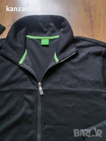 hugo boss green -страхотно мъжко горнище L