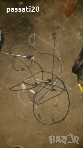 Опел Фронтера -останали части части, снимка 4 - Части - 53728214