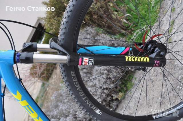 Trek X-Caliber 7- велосипед-29 цола с хидравлика, снимка 5 - Велосипеди - 53854848