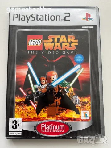 Lego Star Wars за PS2