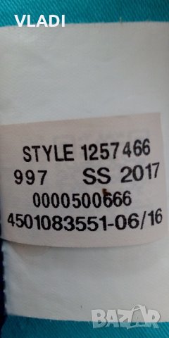 Тениска Under Armour-синя, снимка 5 - Тениски - 41907996