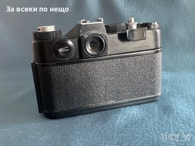 Фотоапарат ZENIT TTL / Зенит ТТЛ, снимка 9 - Фотоапарати - 55850670
