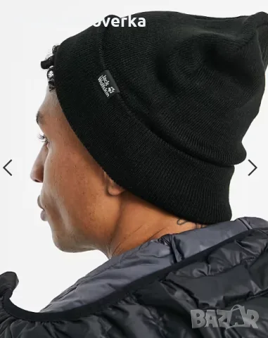 Шапка Jack Wolfskin. Нова., снимка 3 - Шапки - 56365954
