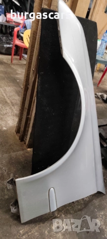 Калник ляв Mercedes E220 W211 - 100лв, снимка 3 - Части - 52307592