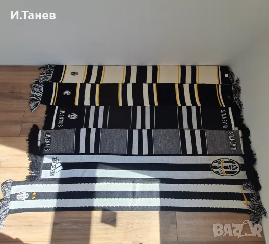 Шалове на Ювентус, снимка 4 - Футбол - 56359927