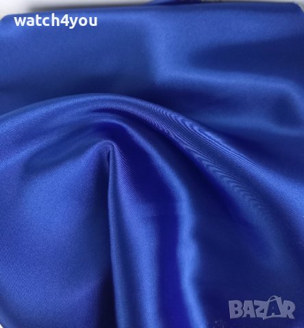 СИНЯ ПАПИОНКА.БУТИКОВИ СИНИ ПАПИОНКИ.СВЕТЛО/МОРСКО/ТУРСКО/КРАЛСКО СИНЬО ИЗРАБОТКА В ЦВЯТ ПО ЖЕЛАНИЕ, снимка 9 - Други - 25170300