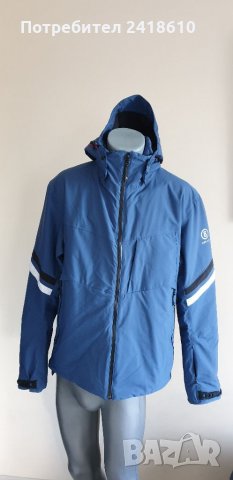 Bogner Fire + Ice  Mens Ski Jacket Size 50 - L ОРИГИНАЛ!, снимка 13 - Якета - 34762040