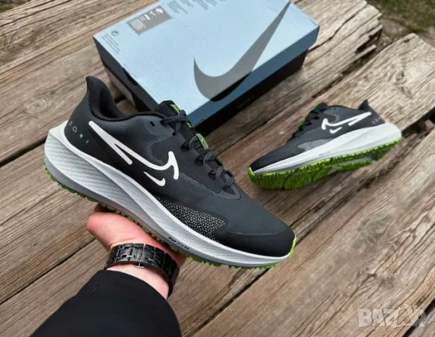NIKE Air Zoom Pegasus 39 Shield водоустойчиви маратонки , снимка 2 - Маратонки - 48870660