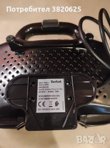 Сандвич тостер тефал 