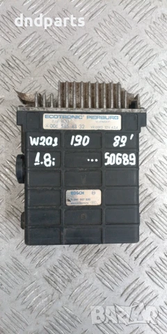 Компютър Mercedes 190 W201 1.8i 1989г. 0065454332