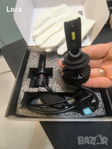 Лед крушки Novsight нови, снимка 4 - Аксесоари и консумативи - 53271003