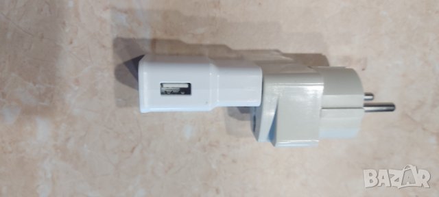 Зарядно - адаптер SAMSUNG EP-TA50JWE - 5V 1.55A AC Adapter, снимка 5 - Оригинални зарядни - 39120535