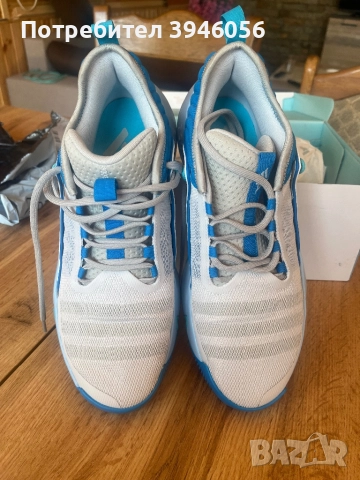 Адидас 45 номер (оригинал), снимка 2 - Маратонки - 52888073