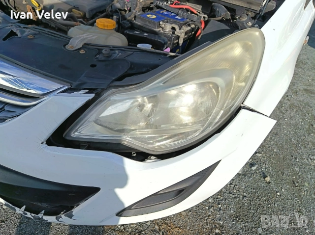 Opel Corsa D 1.2 a12xer 2012г. фейслифт на части/Опел Корса Д на части, снимка 16 - Автомобили и джипове - 52215775