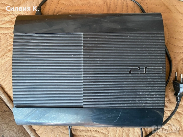 PlayStation 3 , снимка 2 - PlayStation конзоли - 53824477