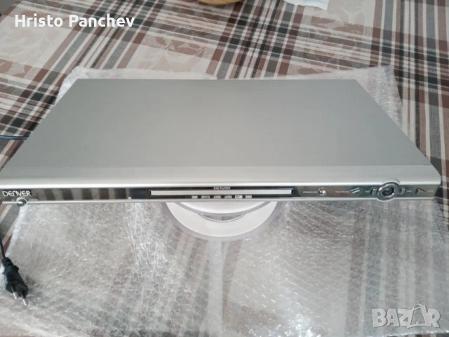 DVD SANG , DVD DENVER, снимка 6 - Плейъри, домашно кино, прожектори - 46956488