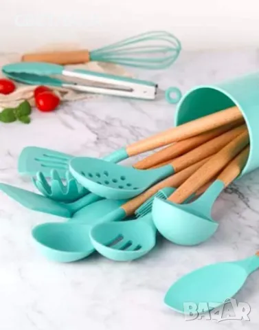 Кухненски прибори, снимка 2 - Прибори за хранене, готвене и сервиране - 48341484