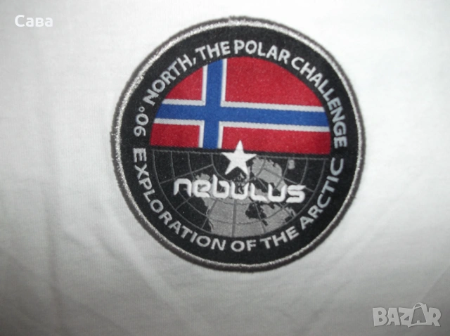 Блуза NEBULUS  мъжка,Л, снимка 2 - Блузи - 53374506