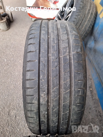 Джанти 18 цола БМВ, снимка 7 - Гуми и джанти - 52887185