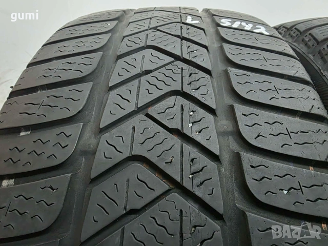 4бр зимни гуми 225/40/18 PIRELLI L05142 , снимка 4 - Гуми и джанти - 53826648