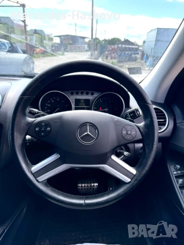 Mercedes ML350 CDI *FACELIFT*(W164) *НА ЧАСТИ*, снимка 9 - Автомобили и джипове - 51822584