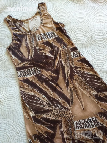 Дамска плажна рокля M / L, снимка 3 - Рокли - 36172443