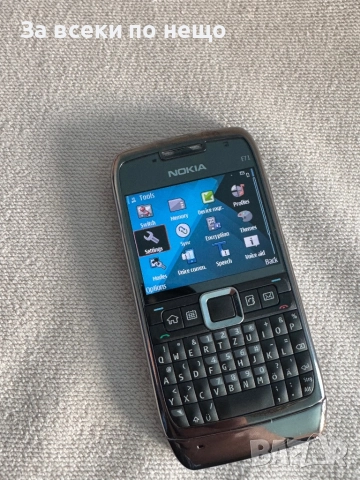 Nokia E71 , Life timer 19ч.  Made in Finland, снимка 15 - Nokia - 52738182