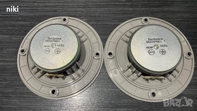 Technics среди Hone disk, снимка 2 - Тонколони - 44252282