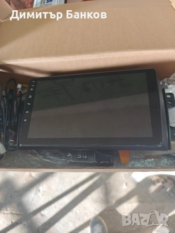 продавам мултимедия за кола + камера за задно виждане , снимка 2 - Навигация за кола - 53019505