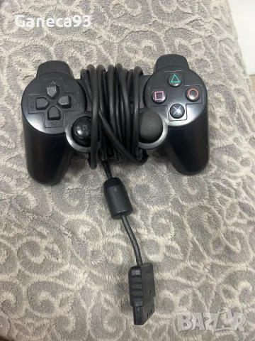 PlayStation 2 + Игри, снимка 5 - PlayStation конзоли - 55794680