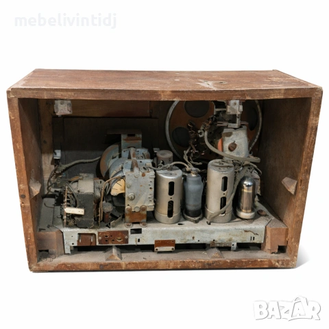 Ретро радиоапарат от марката Orion. , снимка 5 - Антикварни и старинни предмети - 53650181