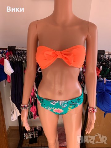 Бански с етикет размер S, снимка 7 - Бански костюми - 40152366