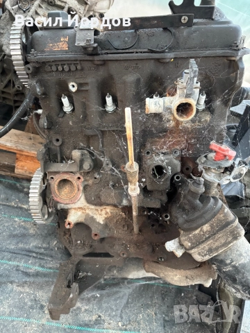 Двигател Ауди 80 Б4 2.0 115к.с АБК / Audi ABK 2.0E 115 / Двигател АБК
