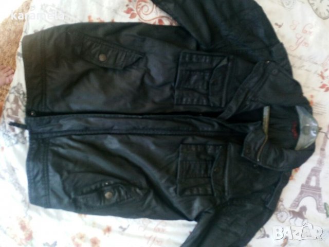 Прекрасно мъжко яке ХЛ, снимка 2 - Якета - 34352211