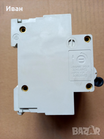 Автоматичен предпазител 100 ампера, снимка 3 - Други машини и части - 36204023